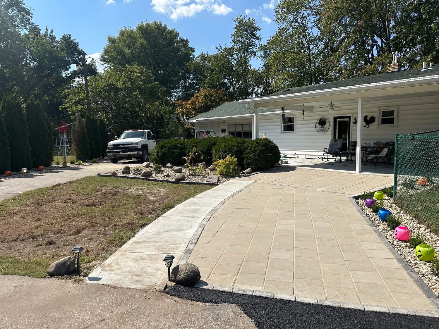 Hardscape